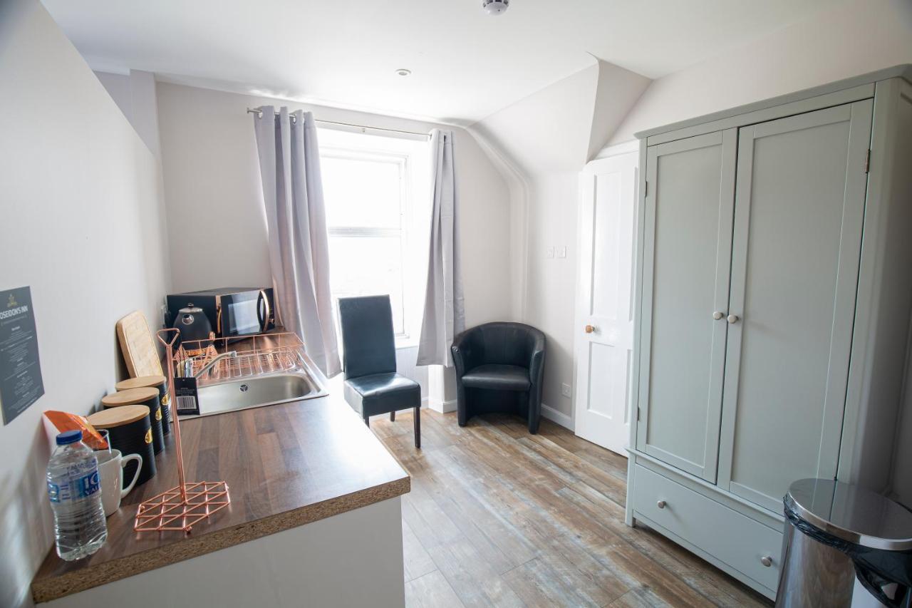 Poseidon'S Inn Lossiemouth Bagian luar foto