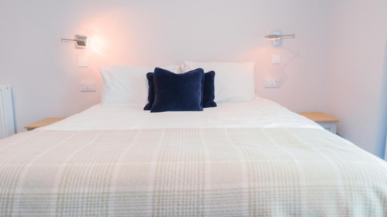 Poseidon'S Inn Lossiemouth Bagian luar foto