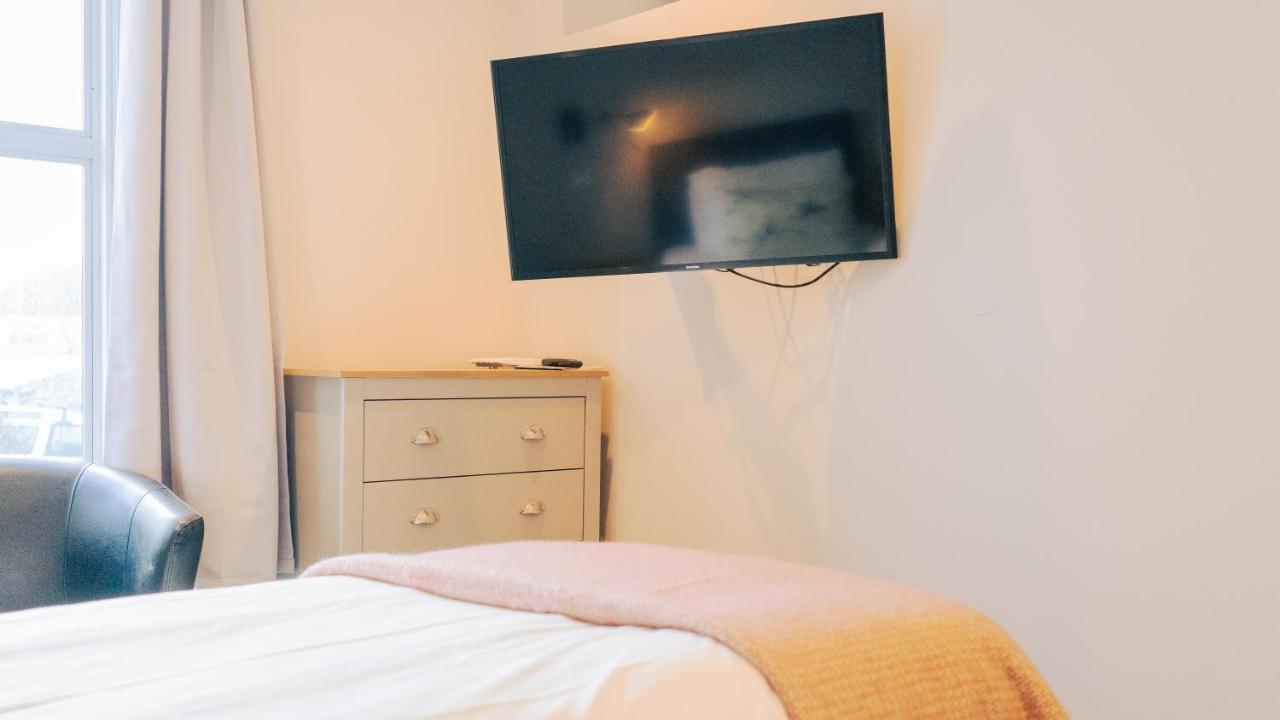 Poseidon'S Inn Lossiemouth Bagian luar foto