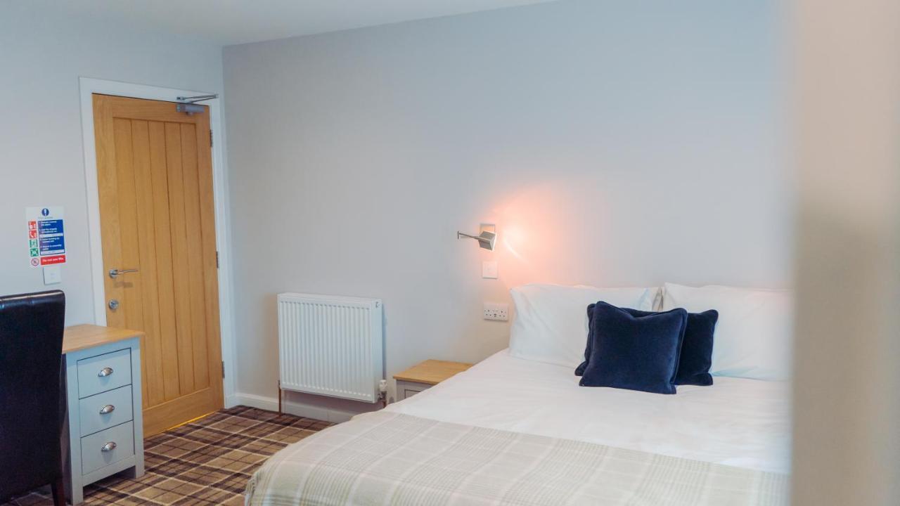 Poseidon'S Inn Lossiemouth Bagian luar foto