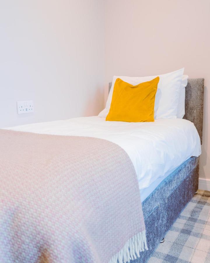 Poseidon'S Inn Lossiemouth Bagian luar foto
