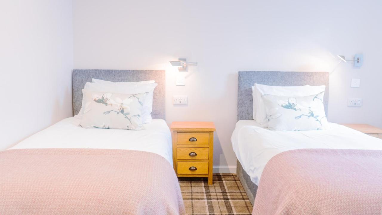 Poseidon'S Inn Lossiemouth Bagian luar foto