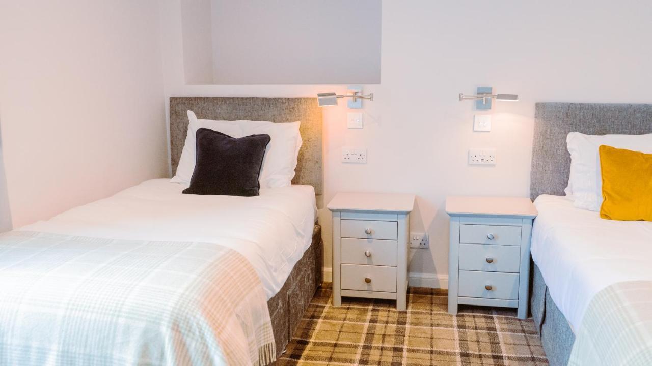 Poseidon'S Inn Lossiemouth Bagian luar foto