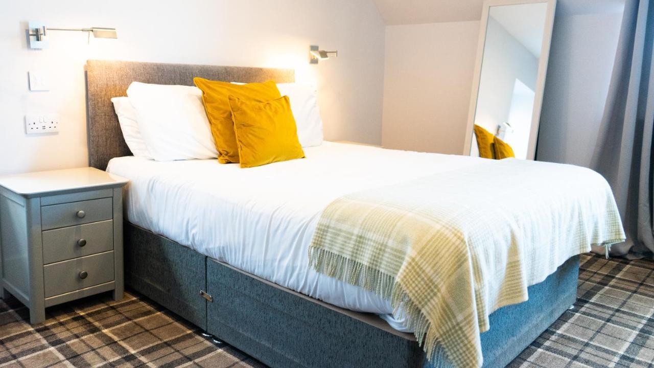 Poseidon'S Inn Lossiemouth Bagian luar foto