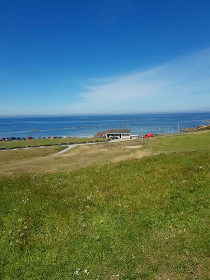 Poseidon'S Inn Lossiemouth Bagian luar foto