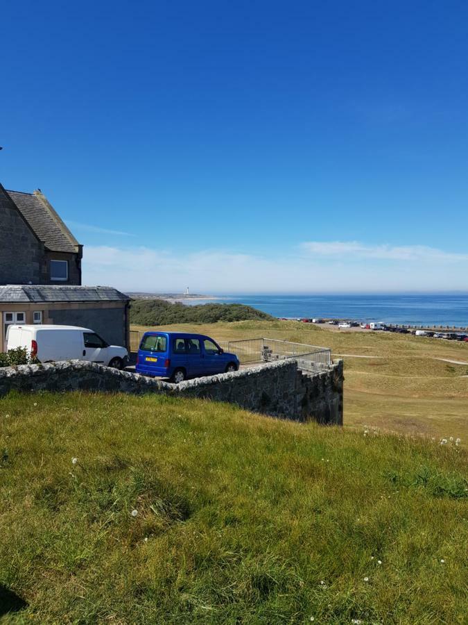 Poseidon'S Inn Lossiemouth Bagian luar foto